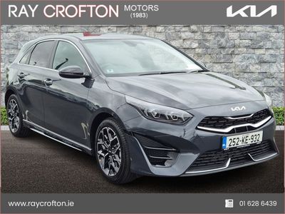 2025 Kia Ceed
