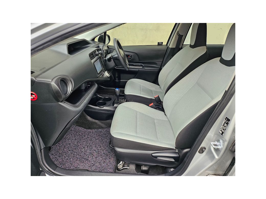 2017 Toyota Aqua