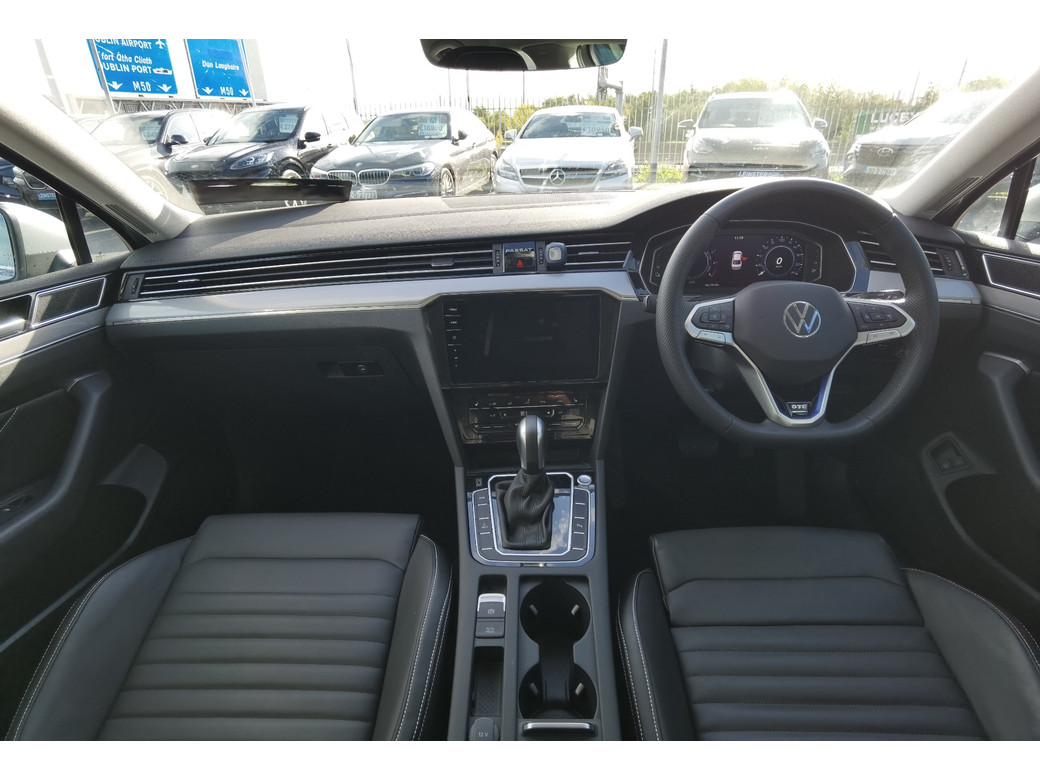 2021 Volkswagen Passat
