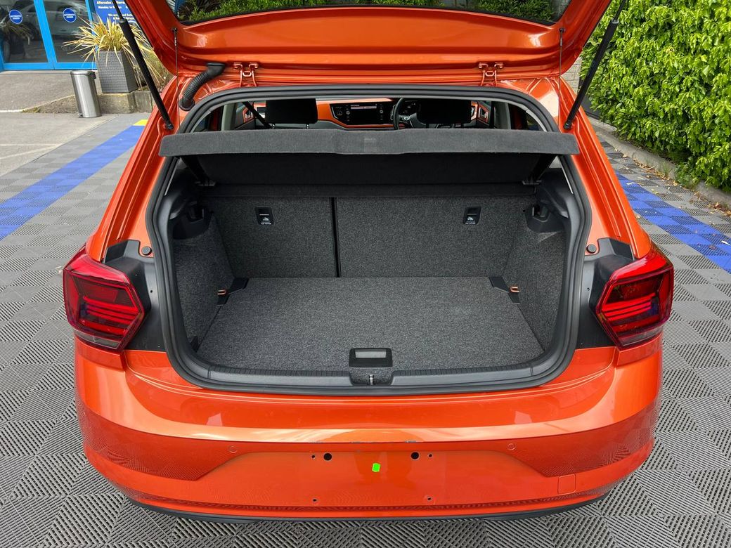 2018 Volkswagen Polo
