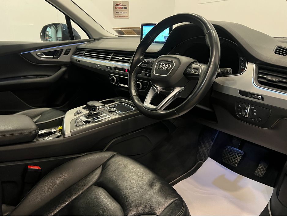 2018 Audi Q7