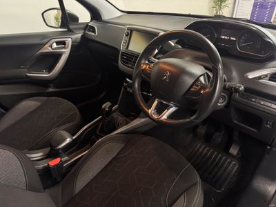2019 Peugeot 2008