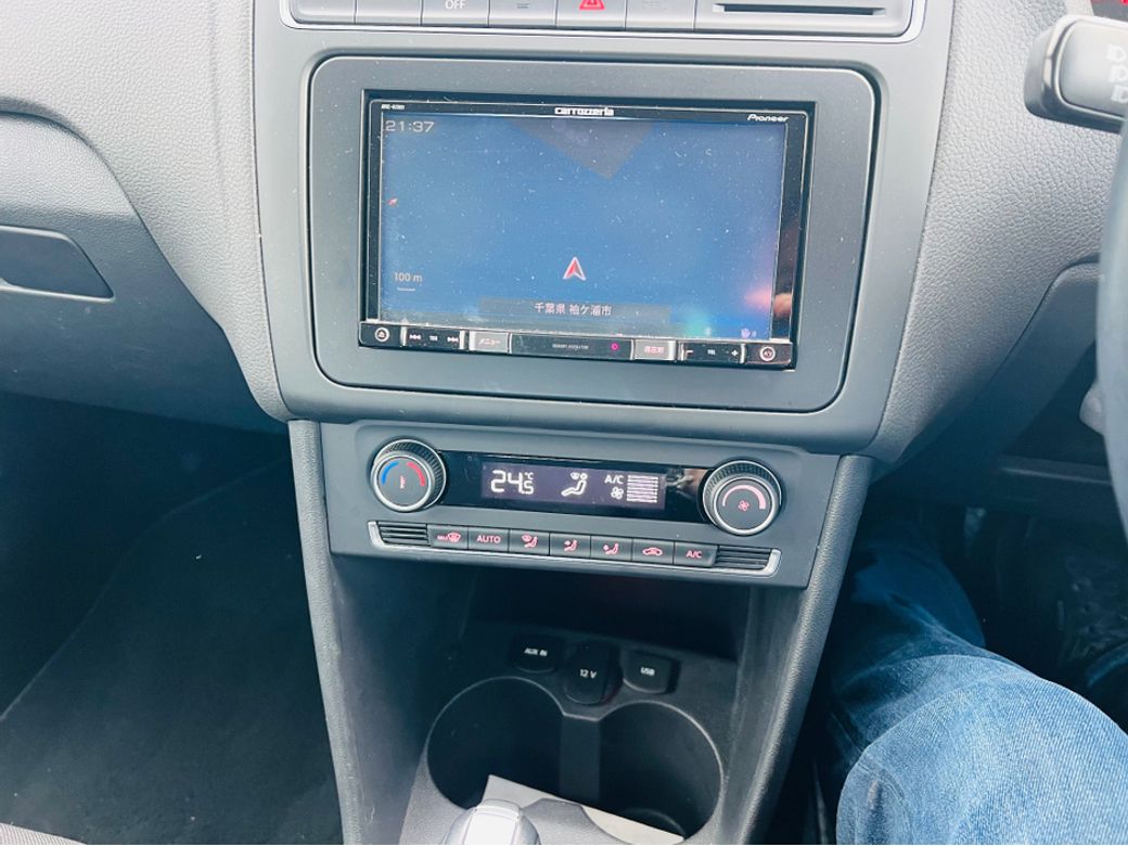 2015 Volkswagen Polo