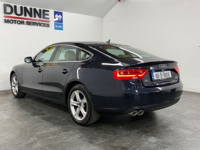 2016 Audi A5