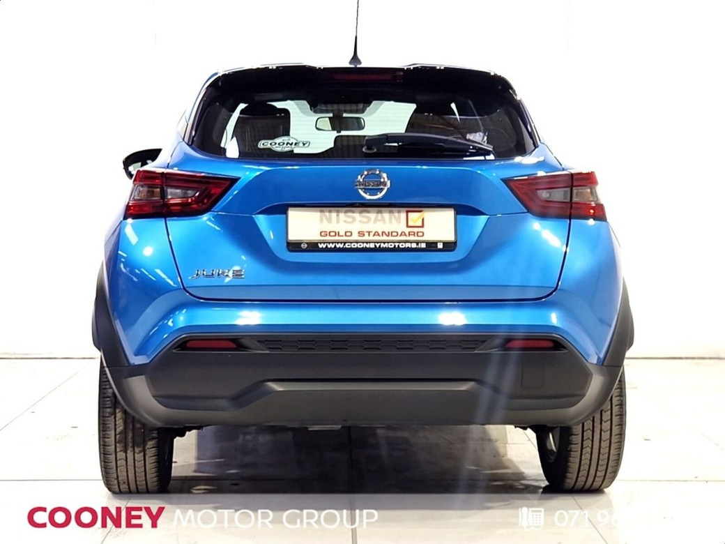 2020 Nissan Juke