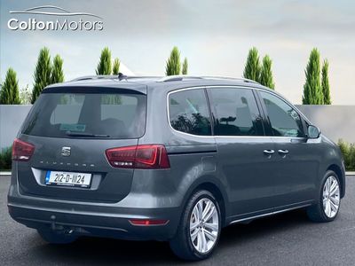 2021 SEAT Alhambra