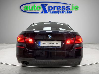 2017 BMW 5 Series
