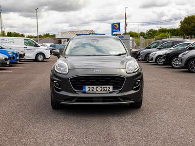 2021 Ford Puma