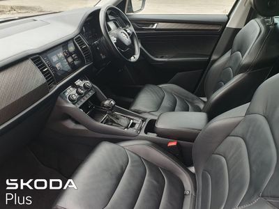 2023 Skoda Kodiaq