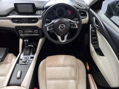 2016 Mazda Mazda6