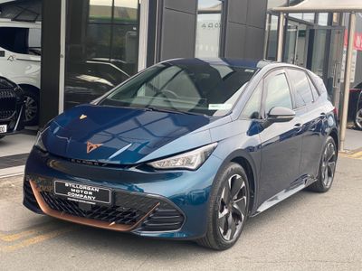 2023 Cupra Born