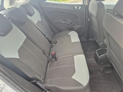 2015 Ford Ecosport