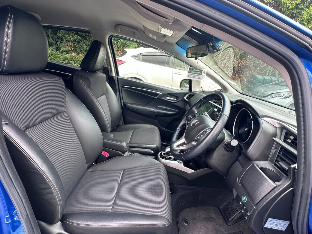 2018 Honda Fit