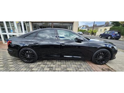2018 Audi A6
