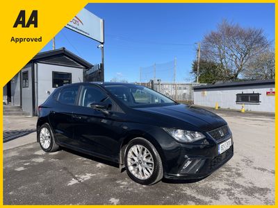 2019 SEAT Ibiza