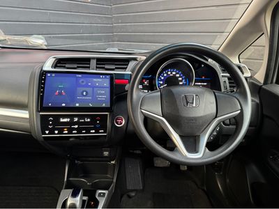 2016 Honda Fit