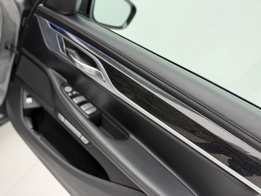 2018 BMW 7 Series