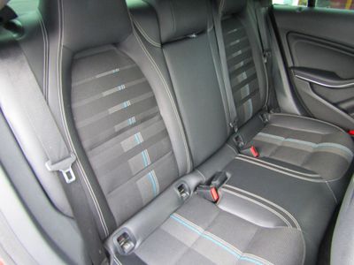 2017 Mercedes-Benz CLA Class