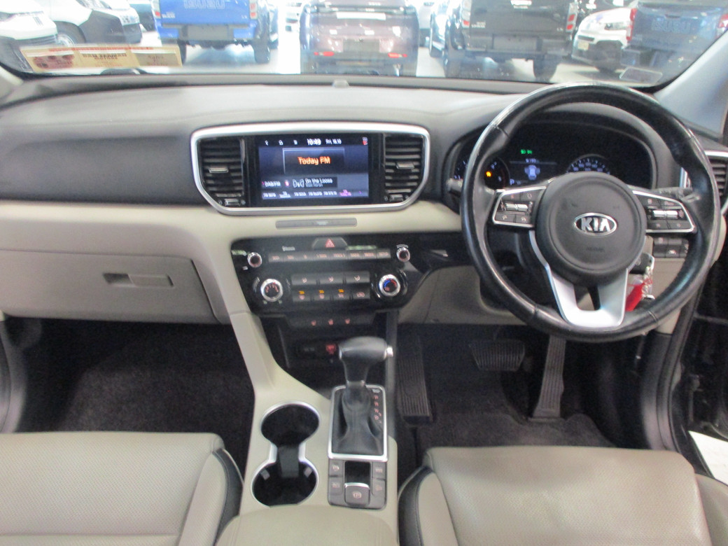 2021 Kia Sportage
