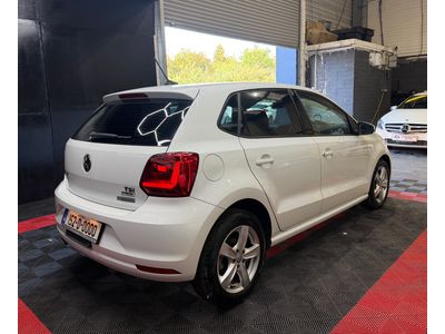 2015 Volkswagen Polo