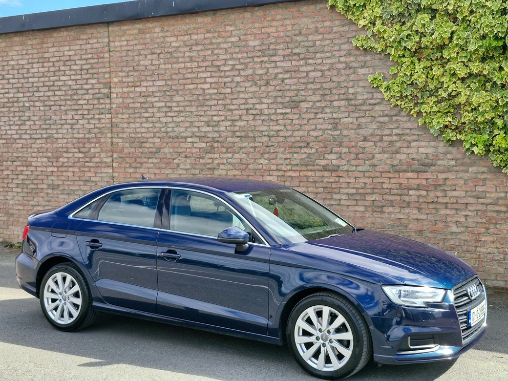 2017 Audi A3