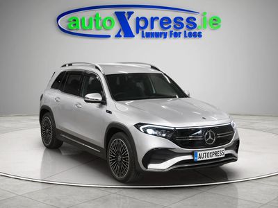 2023 Mercedes-Benz EQB