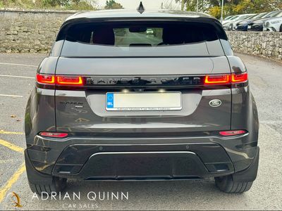 2021 Land Rover Range Rover Evoque