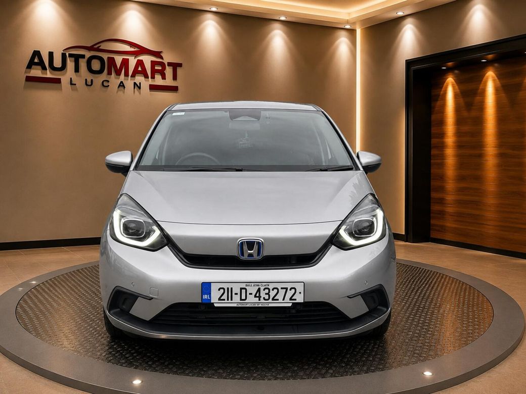 2021 Honda Fit