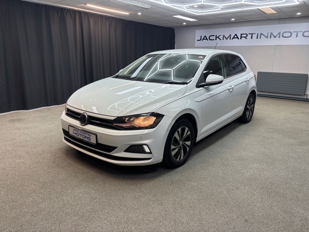 2018 Volkswagen Polo