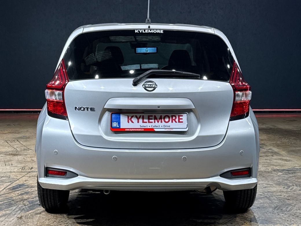2019 Nissan Note