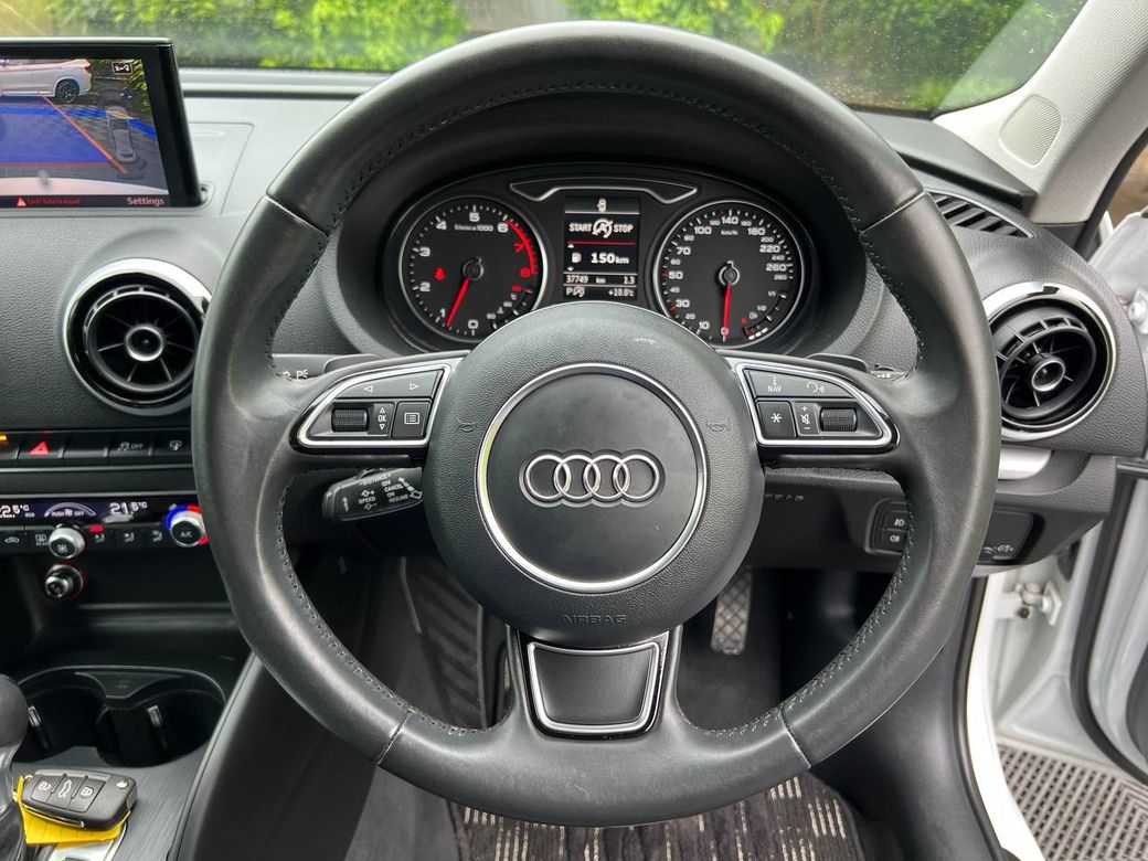 2015 Audi A3