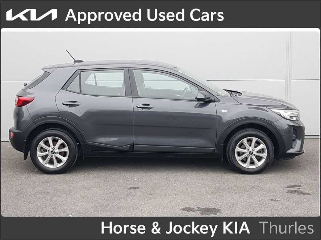 2018 Kia Stonic