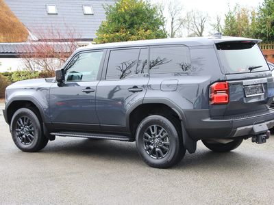 2026 Toyota Landcruiser