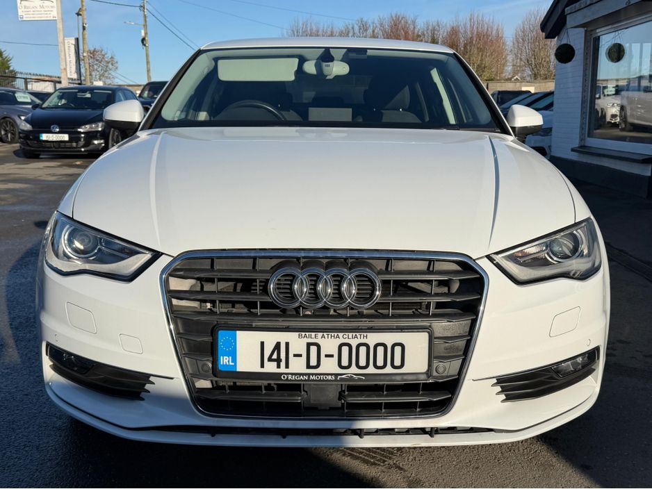 2014 Audi A3
