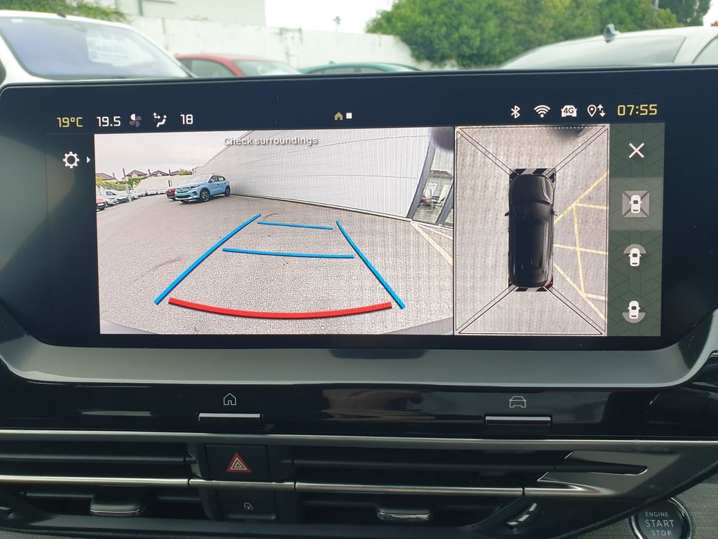2024 Citroen C5 X