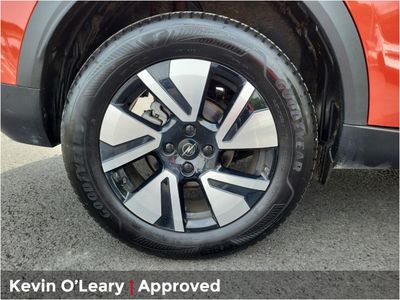 2026 Opel Frontera