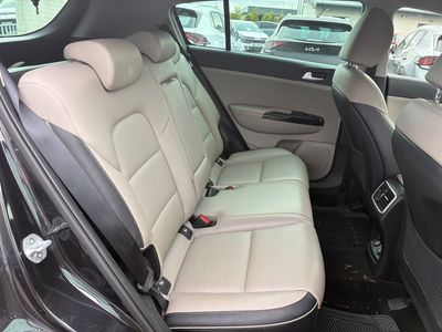 2021 Kia Sportage
