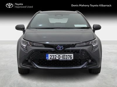 2023 Toyota Corolla