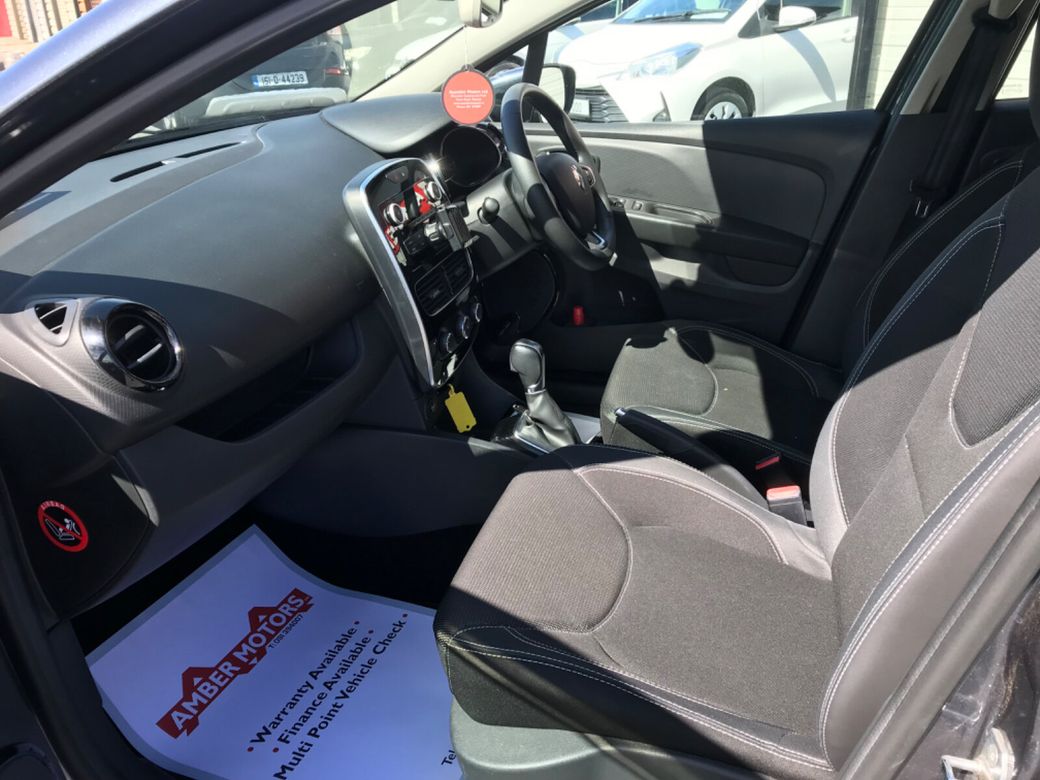 2017 Renault Clio