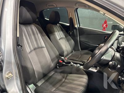 2020 Mazda Mazda2