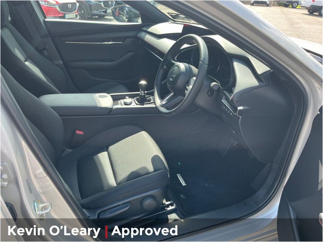 2025 Mazda Mazda3