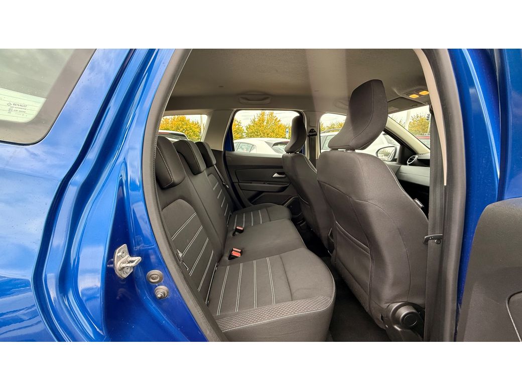 2023 Dacia Duster