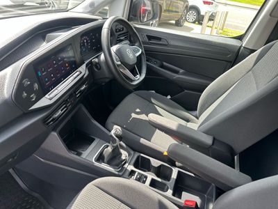 2024 Volkswagen Caddy
