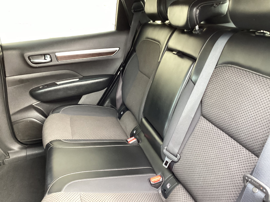 2018 Nissan X-Trail