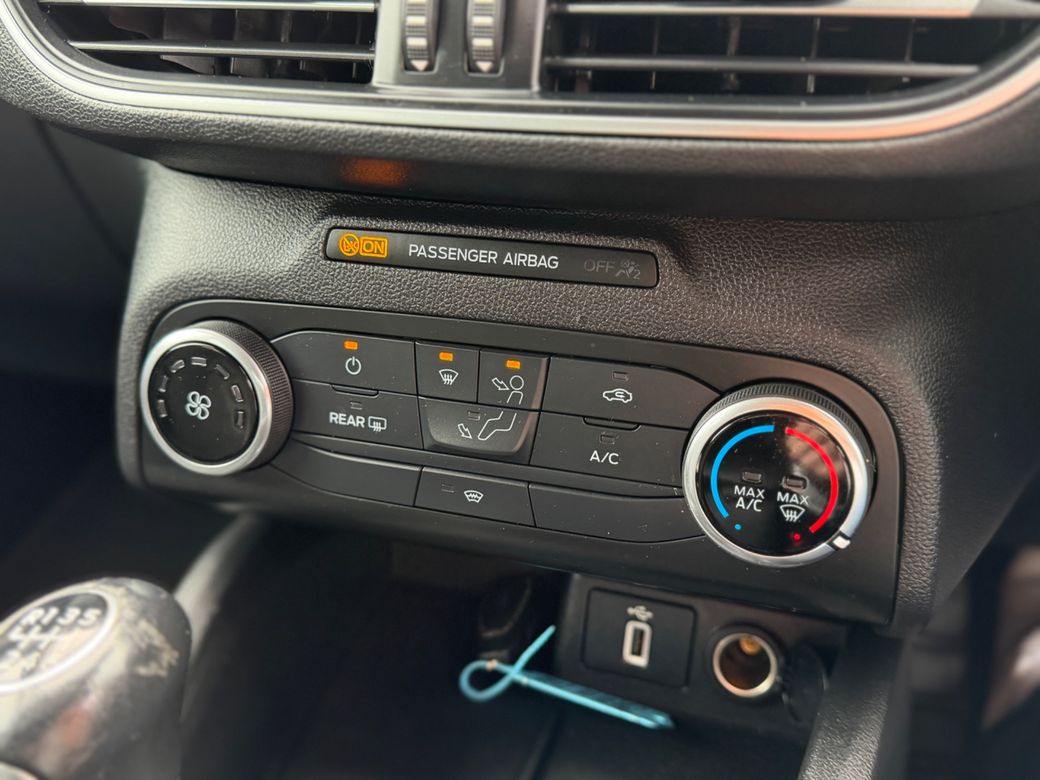 2019 Ford Focus