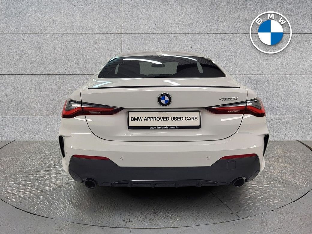 2023 BMW 4 Series
