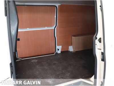 2020 Volkswagen Transporter