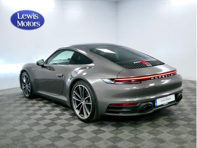 2020 Porsche 911