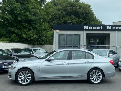 2016 BMW 3 Series