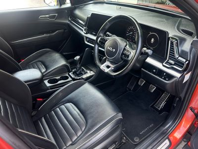 2022 Kia Sportage